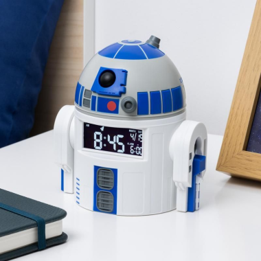 Star Wars - R2-D2 Alarm Clock - 3
