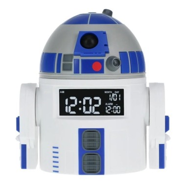 Star Wars - R2-D2 Alarm Clock - 4