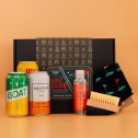 Golf And Beer Hamper - 1