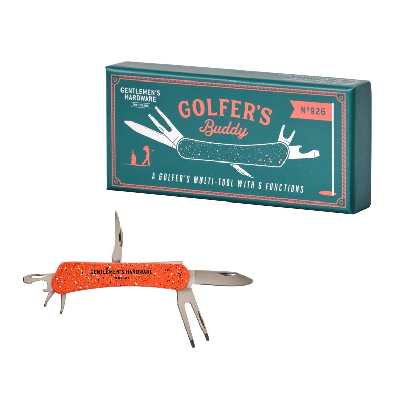 Golf and Red Wine Hamper - 3