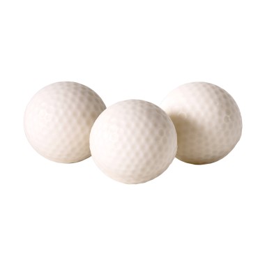Golf Ball Soaps (Set of 3) - Basil and Neroli by Gentlemen's Hardware - 5