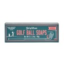 Golf Ball Soaps (Set of 3) - Basil and Neroli by Gentlemen's Hardware - 4