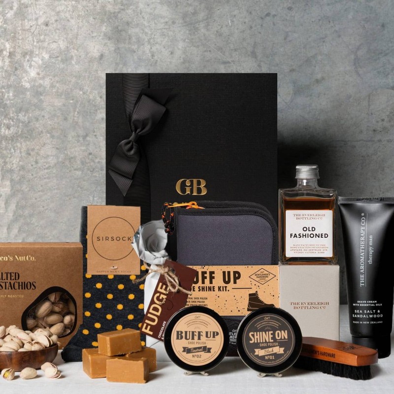 The Perfect Gentleman Gift Set - 1