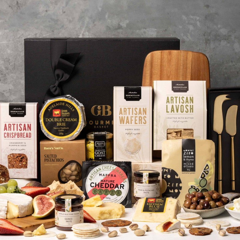 The Cheeseboard Gift Set - 1