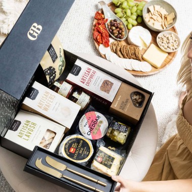 The Cheeseboard Gift Set - 2