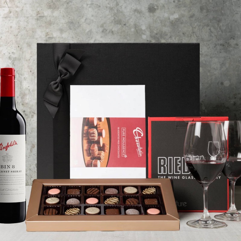 Wine for Two Gift Set - 2