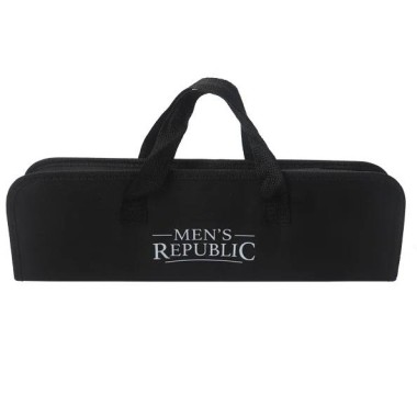 18 Piece BBQ Tool Set In Carry Bag by Men's Republic - 5