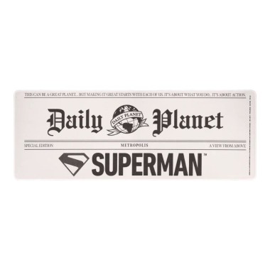 Superman Daily Planet Desk Mat - 4