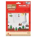 Super Mario Bros Fridge Magnets - 2