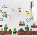 Super Mario Bros Fridge Magnets - 1