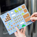 Super Mario Bros Fridge Magnets - 3
