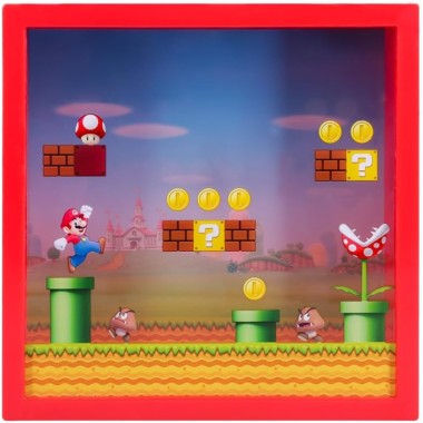 Super Mario Bros Arcade Money Box - 4