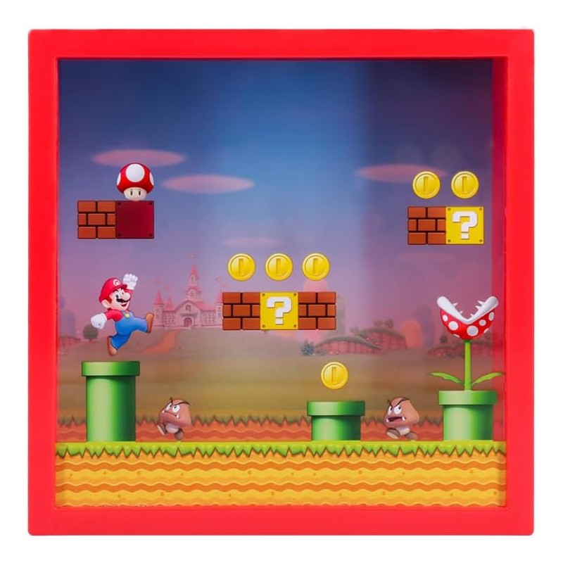 Super Mario Bros Arcade Money Box - 4