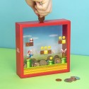 Super Mario Bros Arcade Money Box - 1