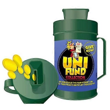 Uni Fund Money Tin - 1