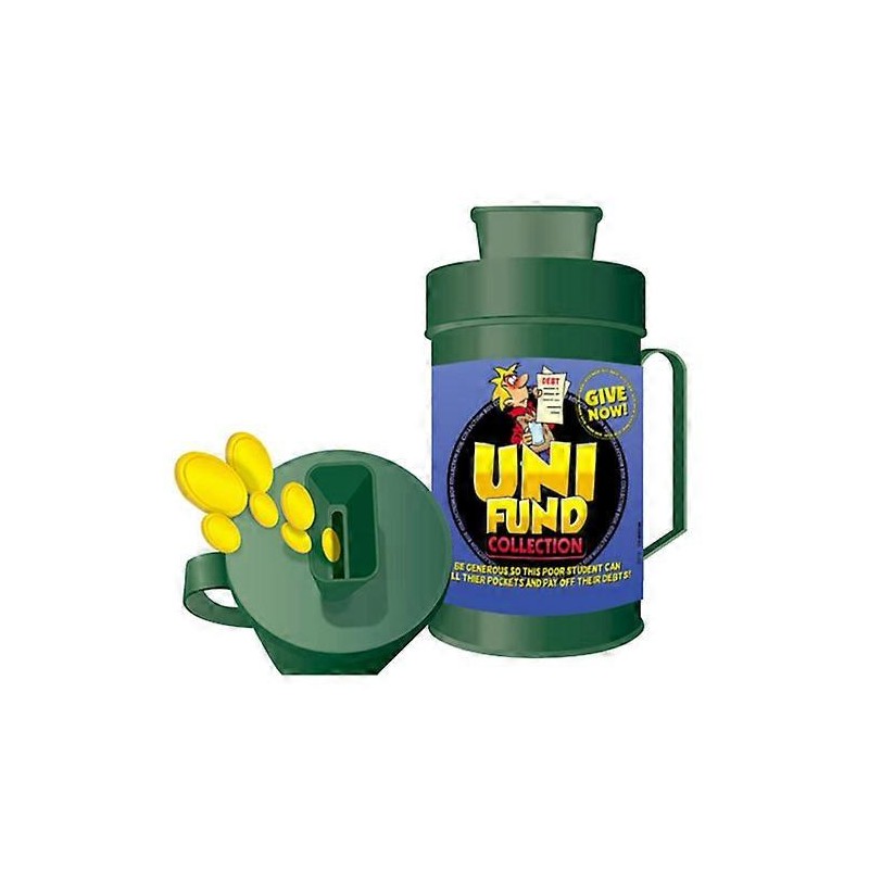 Uni Fund Money Tin - 1