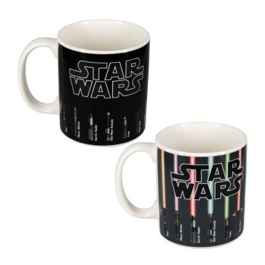 Star Wars - Weapons Heat Change XL Mug - 4