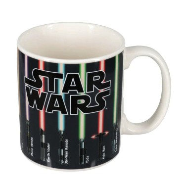 Star Wars - Weapons Heat Change XL Mug - 2
