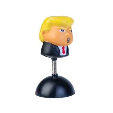 Punching Trump Desktop Punch Bag - 4