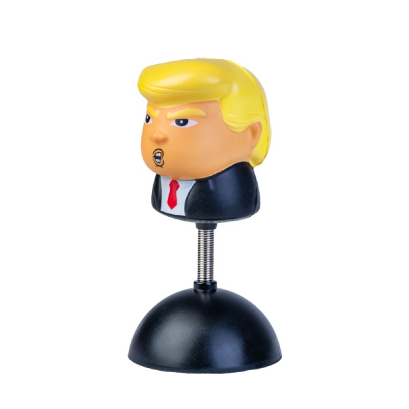 Punching Trump Desktop Punch Bag - 5