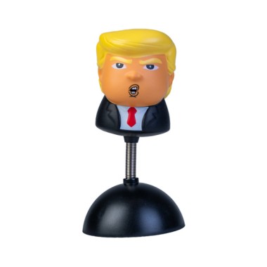 Punching Trump Desktop Punch Bag - 3