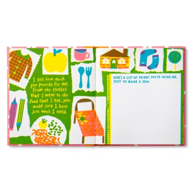 Mum, I Made You A Book Fill In Book - 3