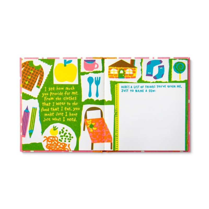 Mum, I Made You A Book Fill In Book - 3