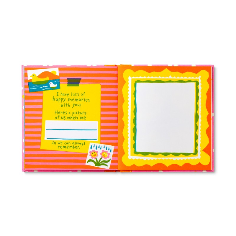 Mum, I Made You A Book Fill In Book - 5