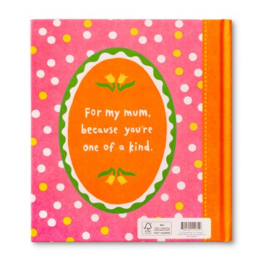 Mum, I Made You A Book Fill In Book - 6