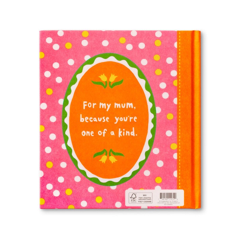 Mum, I Made You A Book Fill In Book - 6