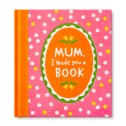 Mum, I Made You A Book Fill In Book - 1