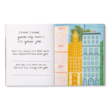 So Lucky You're My Mum Fill In Book - 3