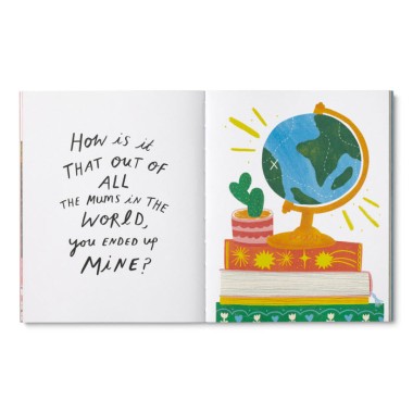 So Lucky You're My Mum Fill In Book - 4