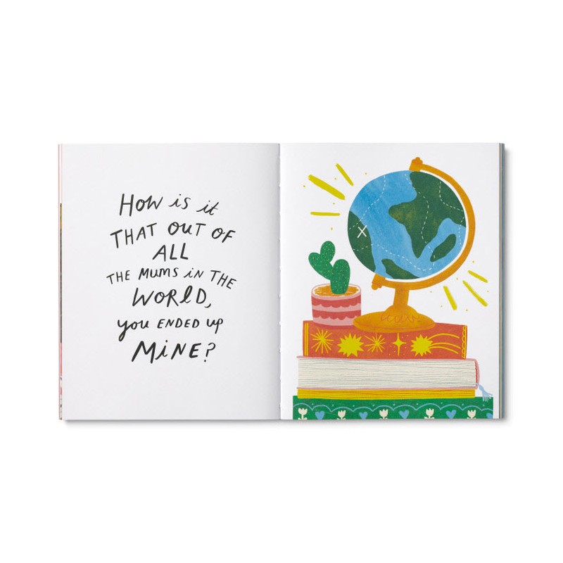 So Lucky You're My Mum Fill In Book - 4