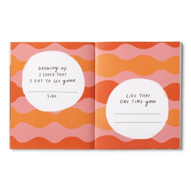 So Lucky You're My Mum Fill In Book - 5