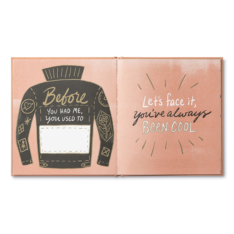 Mum, I Wrote A Book About You Fill In Journal - 5