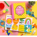 Grandma, I Made You A Book Fill In Book - 1