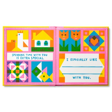 Grandma, I Made You A Book Fill In Book - 4