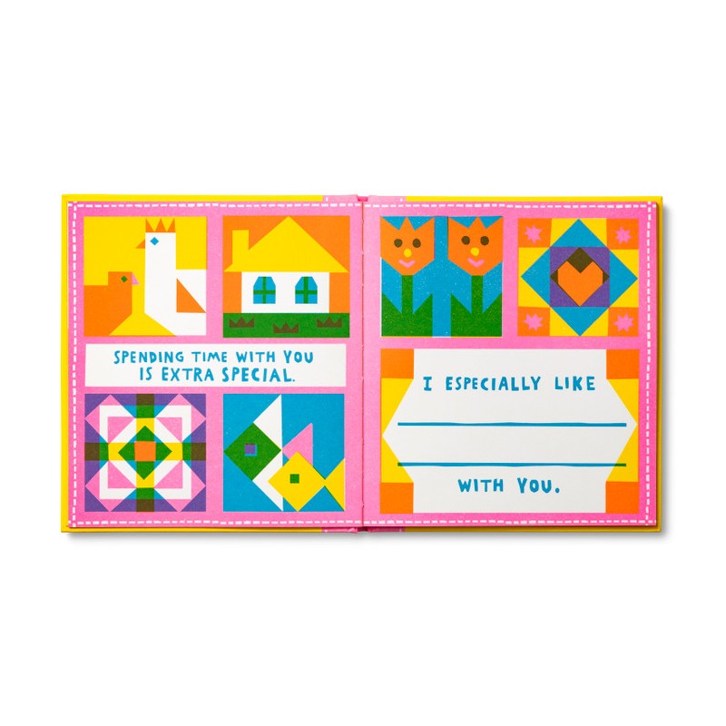 Grandma, I Made You A Book Fill In Book - 4