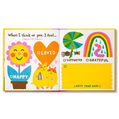 Grandma, I Made You A Book Fill In Book - 7