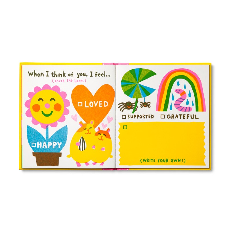 Grandma, I Made You A Book Fill In Book - 7