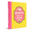 Grandma, I Made You A Book Fill In Book - 8