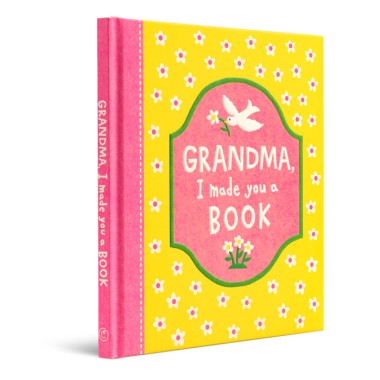 Grandma, I Made You A Book Fill In Book - 8