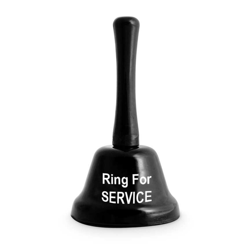 Ring for Service Bell - 1
