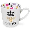 Queen Bee Inside Out Mug - 1