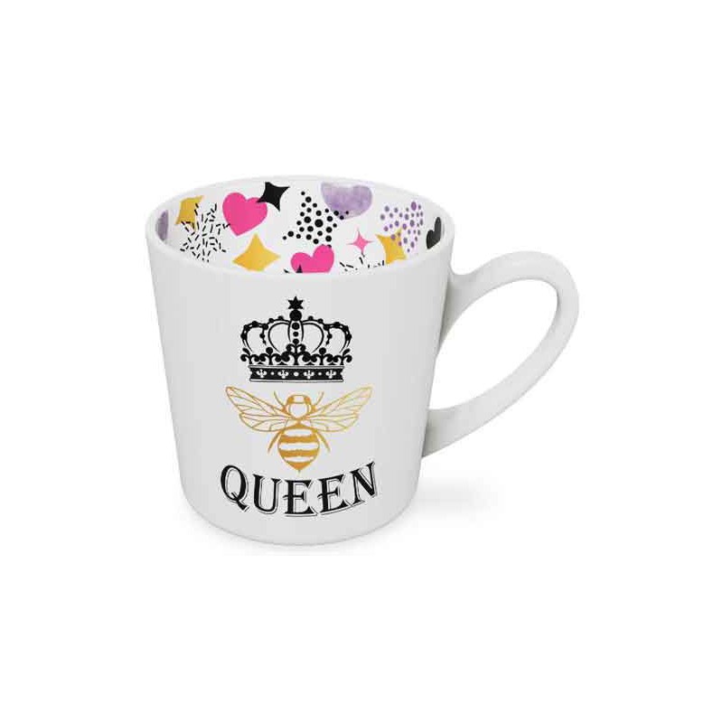 Queen Bee Inside Out Mug - 1