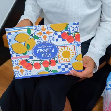 Weekly Meal Planner by Annabel Trends - 3