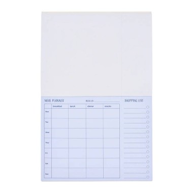 Weekly Meal Planner by Annabel Trends - 4