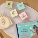 Celestial Dreams Shower Steamers Gift Box - Pack of 4 - 4