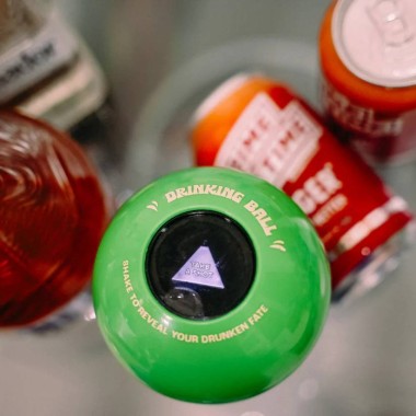 Let's Drink To That Drinking Ball - 3